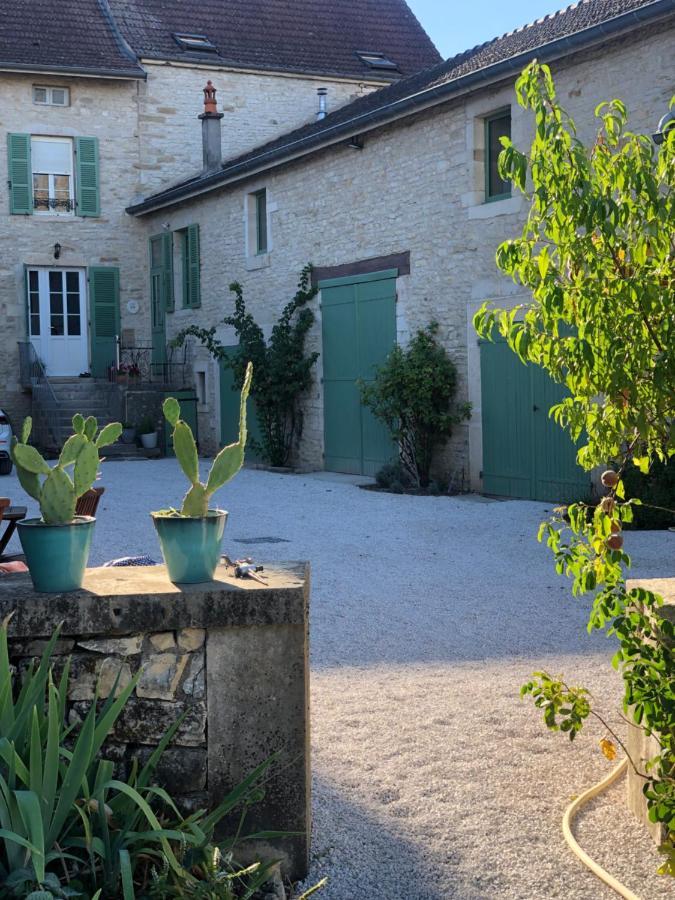 מרסו Le Gite De Tassigny מראה חיצוני תמונה